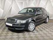 Skoda Superb I Москва  - изображение 19