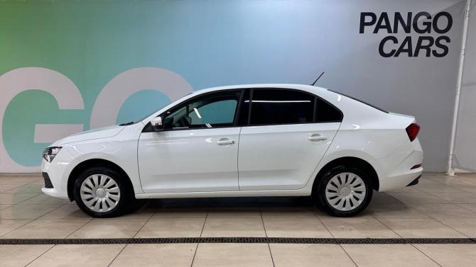 Skoda Rapid II с пробегом 2021 года, цена 1 558 000 рублей, 78618 км, лифтбек, Автокод Объявления