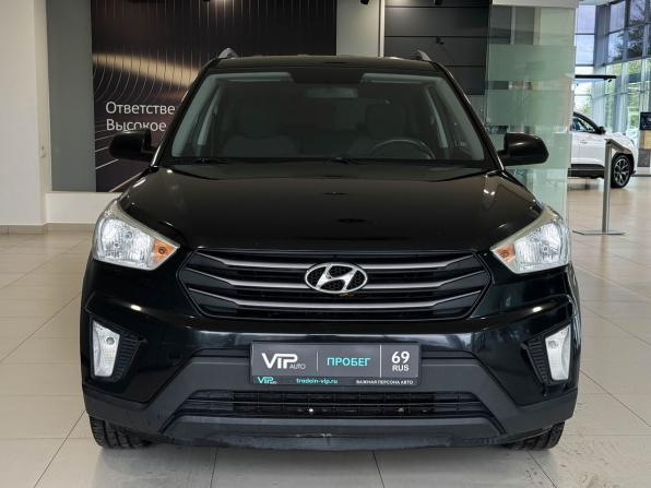 Hyundai Creta I с пробегом 2016 года, цена 1 420 000 рублей, 195916 км, внедорожник, Автокод Объявления