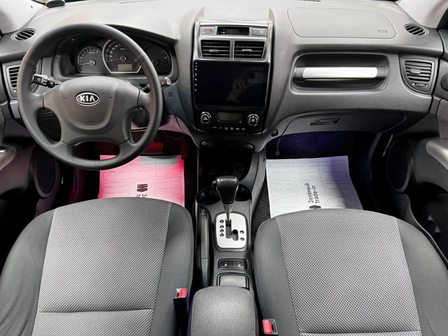 Kia Sportage II Рестайлинг Тверь  - изображение 9
