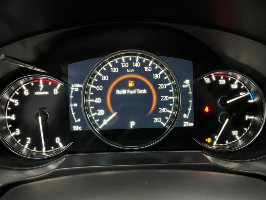 Mazda CX-5 II Рестайлинг Воронеж  - изображение 11