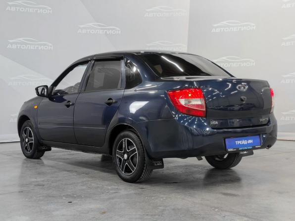 Lada (ВАЗ) Granta I с пробегом 2012 года, цена 450 000 рублей, 98241 км, седан, Автокод Объявления