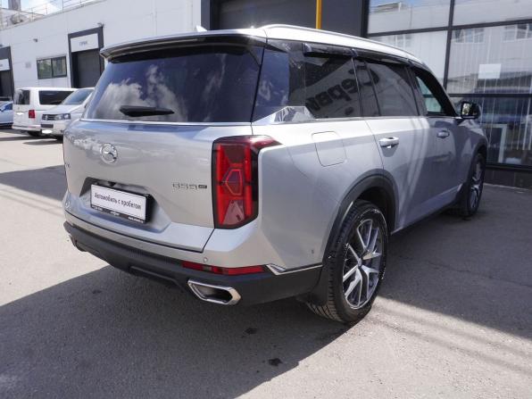 GAC GS8 II с пробегом 2023 года, цена 3 413 000 рублей, 34823 км, внедорожник, Автокод Объявления