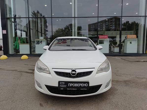 Opel Astra J с пробегом 2012 года, цена 499 800 рублей, 198497 км, хэтчбек, Автокод Объявления