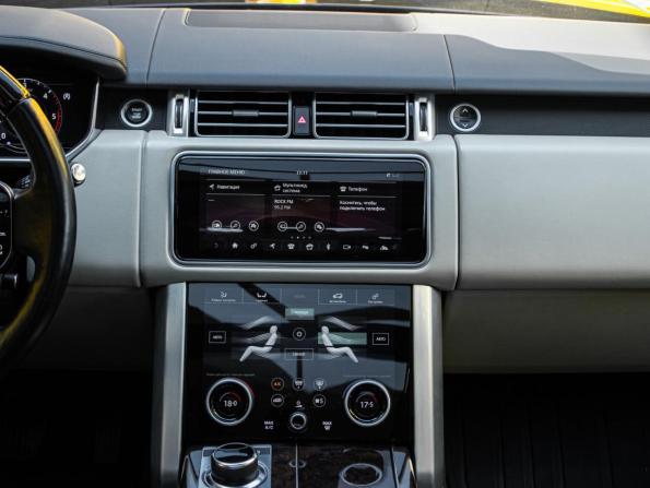 Land Rover Range Rover IV Рестайлинг с пробегом 2019 года, цена 6 950 000 рублей, 84000 км, внедорожник, Автокод Объявления