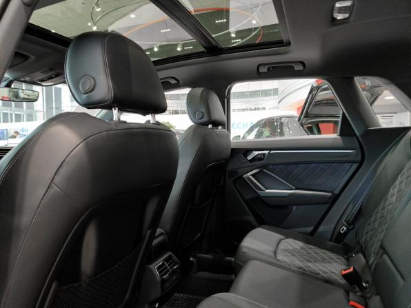 Audi Q3 III (FJ) с пробегом 2026 года, цена 4 050 000 рублей, 11 км, внедорожник, Автокод Объявления