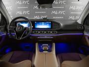 Mercedes-Benz GLE II (V167) Рестайлинг Москва  - изображение 45