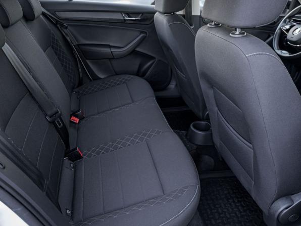 Skoda Rapid II с пробегом 2020 года, цена 1 550 000 рублей, 84661 км, лифтбек, Автокод Объявления