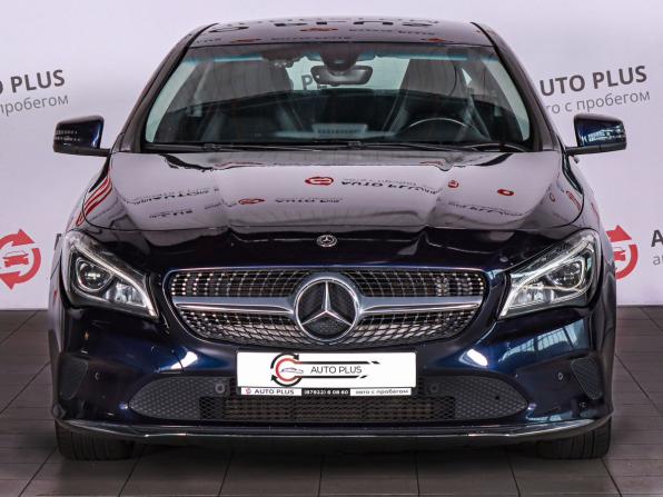 Mercedes-Benz CLA I (C117 X117) Рестайлинг с пробегом 2017 года, цена 1 870 000 рублей, 109293 км, седан, Автокод Объявления