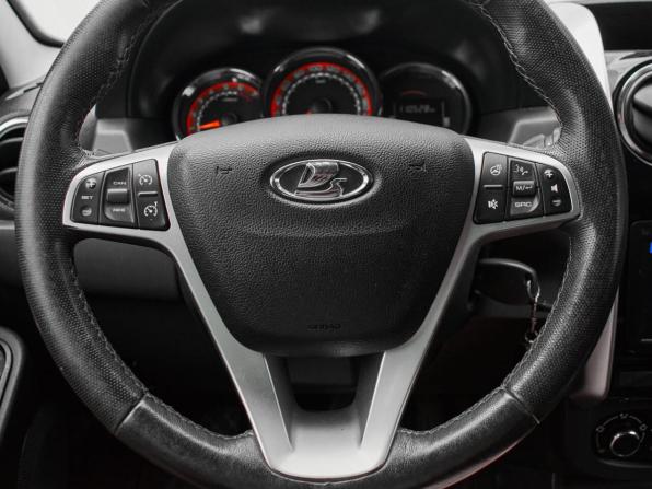 Lada (ВАЗ) Largus I Рестайлинг с пробегом 2021 года, цена 1 210 000 рублей, 110528 км, универсал, Автокод Объявления
