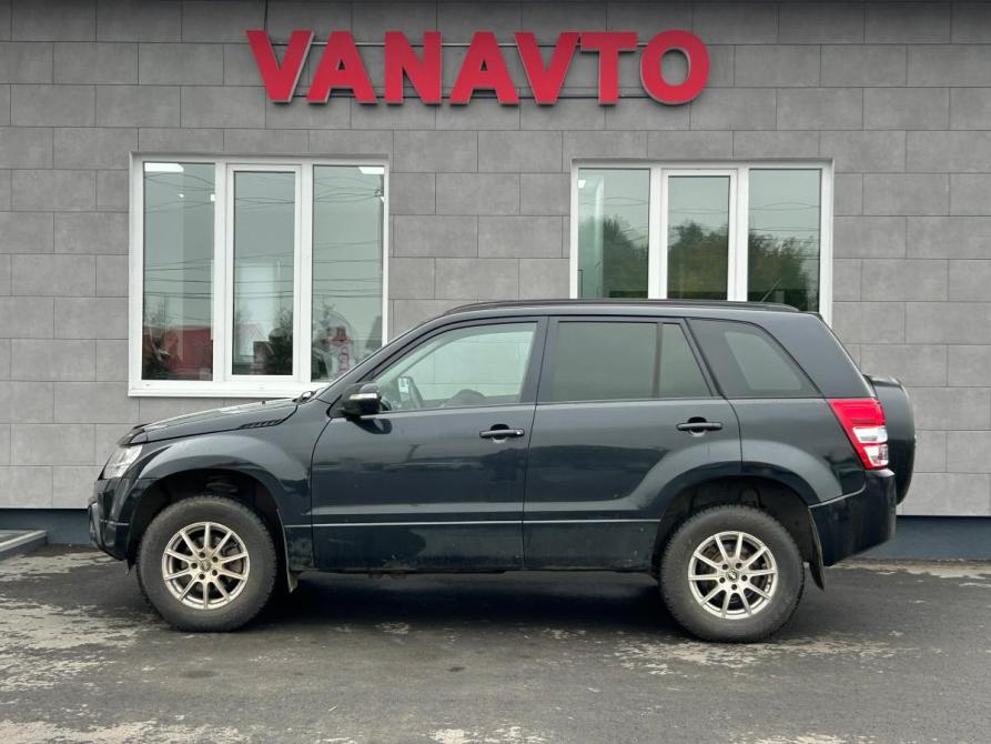 Suzuki Grand Vitara II Рестайлинг Альметьевск  - изображение 8
