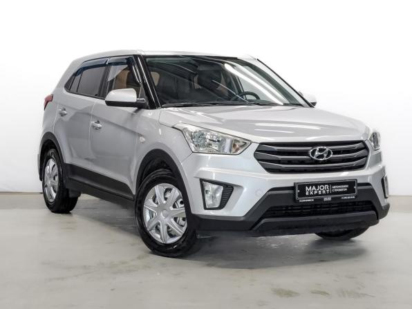 Hyundai Creta I с пробегом 2017 года, цена 1 515 000 рублей, 132582 км, внедорожник, Автокод Объявления