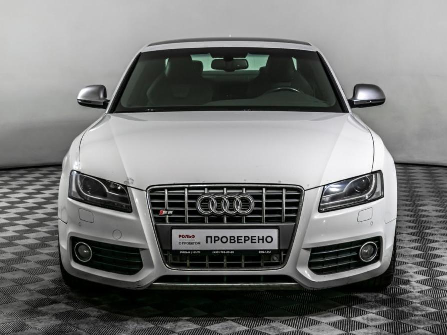Audi S5 I (8T) Москва  - изображение 2