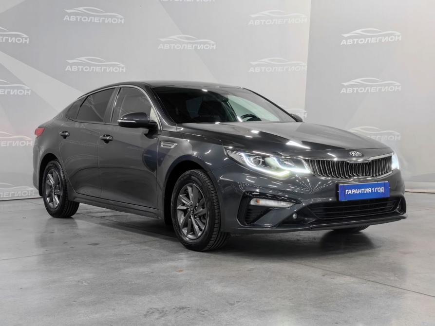 Kia Optima IV Рестайлинг Новосибирск  - изображение 7