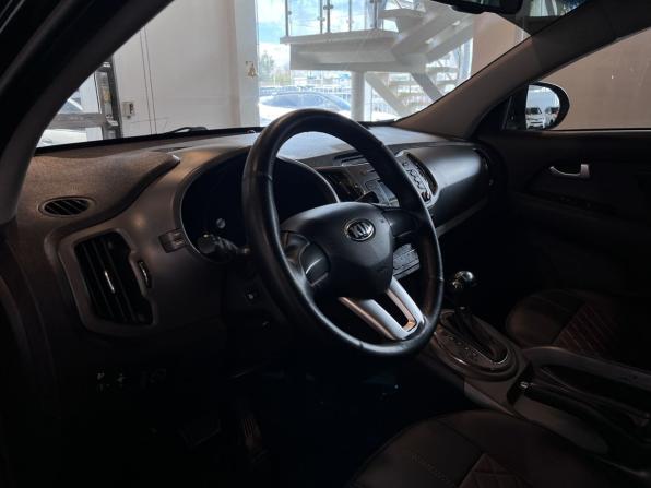 Kia Sportage III Рестайлинг с пробегом 2015 года, цена 1 315 000 рублей, 348035 км, внедорожник, Автокод Объявления