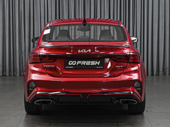 Kia Forte III Рестайлинг с пробегом 2021 года, цена 2 288 000 рублей, 103546 км, седан, Автокод Объявления