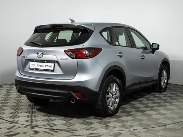 Mazda CX-5 I Рестайлинг с пробегом 2016 года, цена 1 879 700 рублей, 147409 км, внедорожник, Автокод Объявления