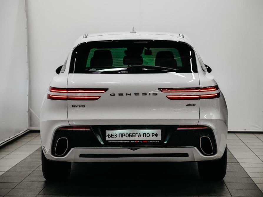 Genesis GV70 I Красноярск  - изображение 6
