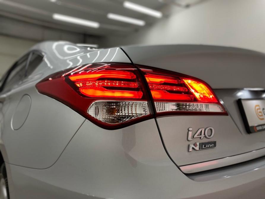 Hyundai i40 I Рестайлинг Энгельс  - изображение 19