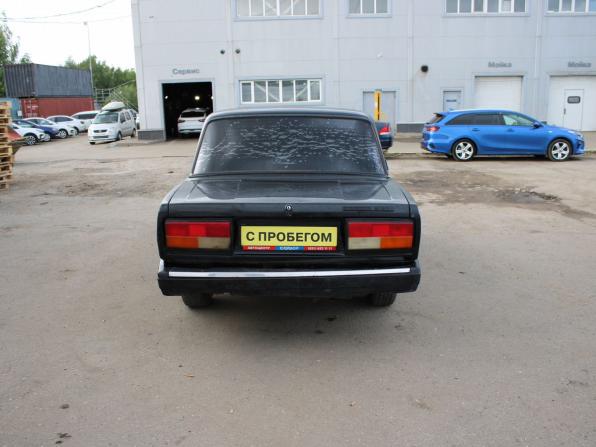 Lada (ВАЗ) 2107 с пробегом 2011 года, цена 79 000 рублей, 93843 км, седан, Автокод Объявления