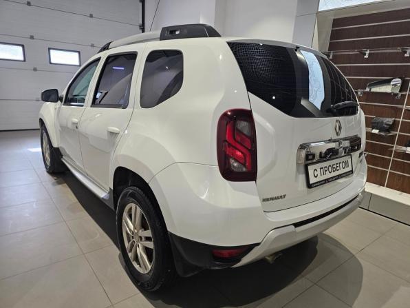 Renault Duster I Рестайлинг с пробегом 2016 года, цена 1 159 000 рублей, 151036 км, внедорожник, Автокод Объявления