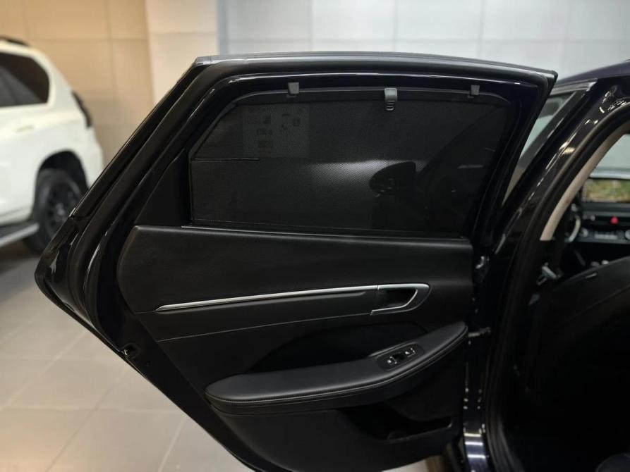Hyundai Sonata VIII (DN8) Красноярск  - изображение 32