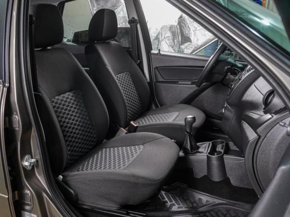 Lada (ВАЗ) Granta I Рестайлинг с пробегом 2021 года, цена 879 000 рублей, 30611 км, седан, Автокод Объявления