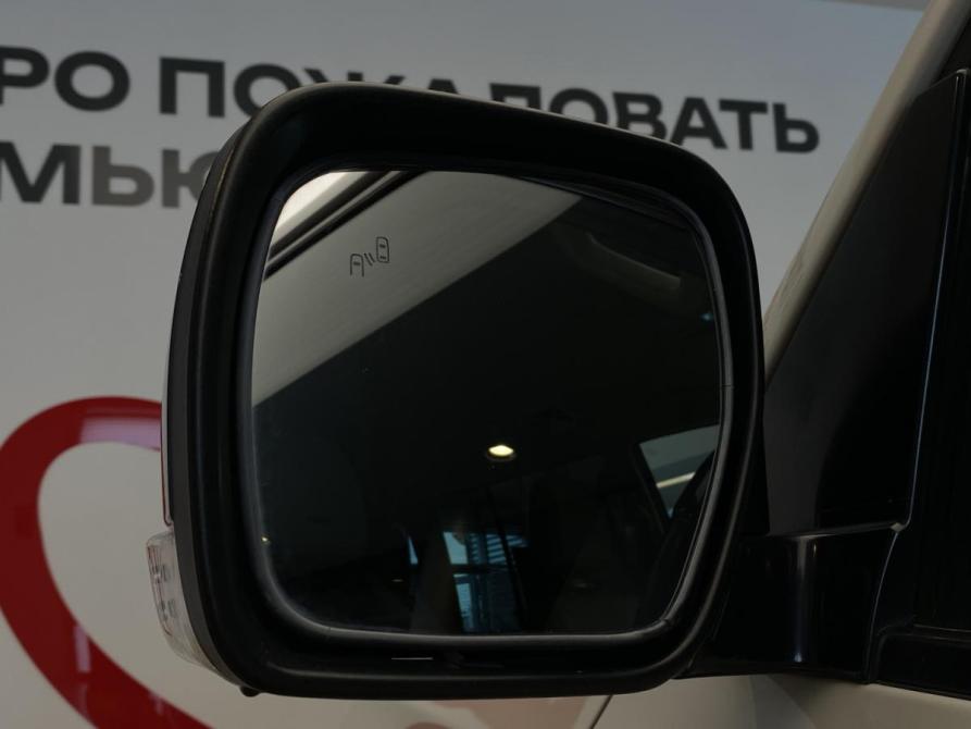 Mitsubishi Pajero IV Рестайлинг 2 Москва  - изображение 16