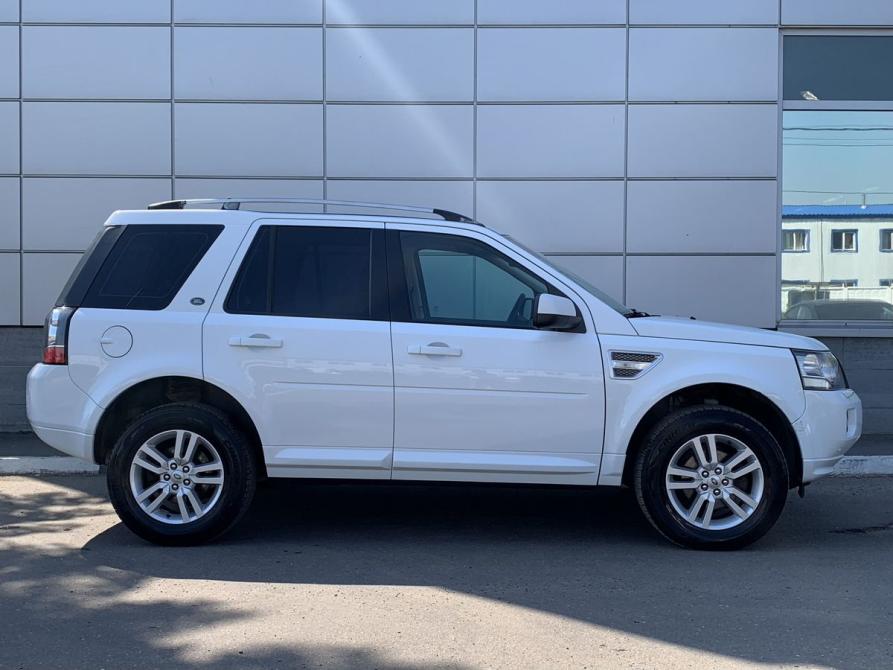 Land Rover Freelander II Рестайлинг 2 Москва  - изображение 4