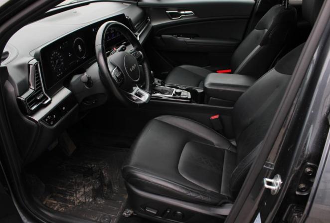 Kia Sportage IV Рестайлинг с пробегом 2022 года, цена 3 780 000 рублей, 58969 км, внедорожник, Автокод Объявления