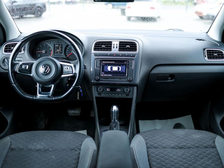Volkswagen Polo V Рестайлинг Ижевск  - изображение 8