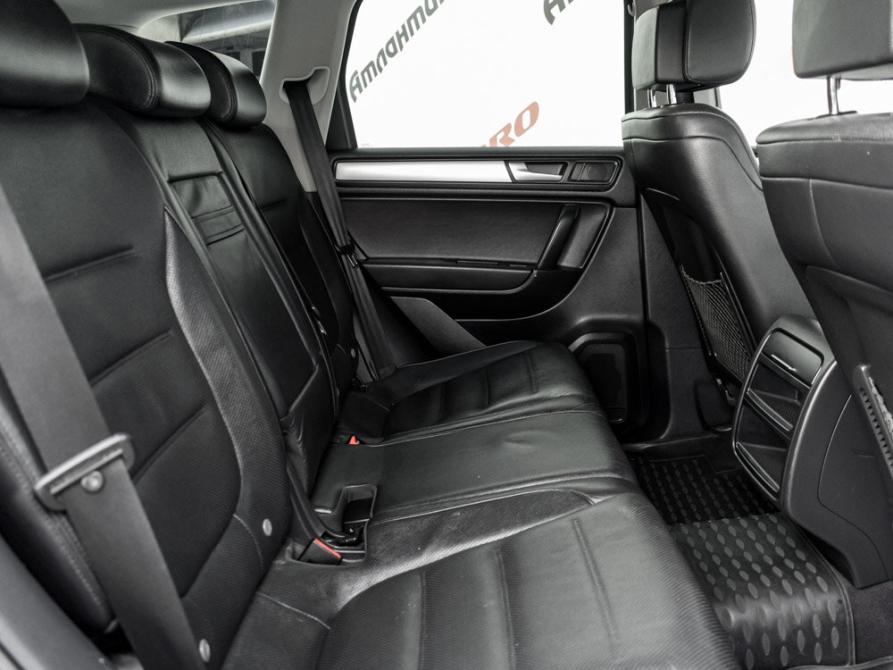 Volkswagen Touareg II Екатеринбург  - изображение 21