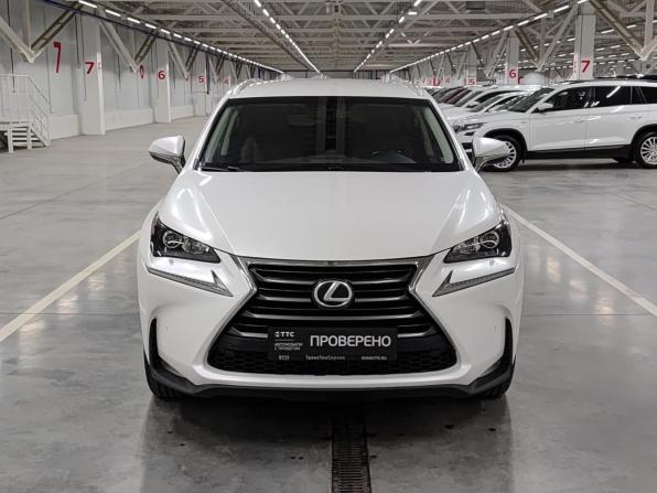 Lexus NX I с пробегом 2017 года, цена 3 190 000 рублей, 149159 км, внедорожник, Автокод Объявления