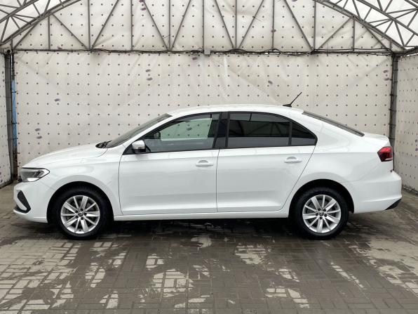 Volkswagen Polo VI с пробегом 2022 года, цена 1 780 000 рублей, 43779 км, лифтбек, Автокод Объявления