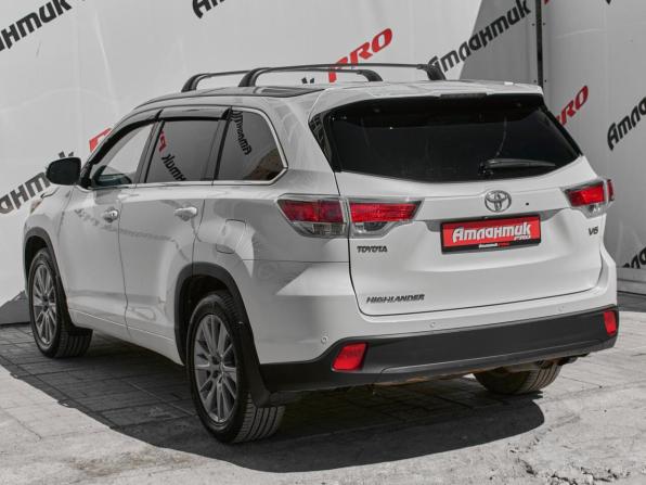 Toyota Highlander III (XU50) с пробегом 2014 года, цена 3 020 000 рублей, 133892 км, внедорожник, Автокод Объявления