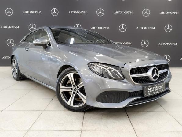 Mercedes-Benz E-Класс V (W213 S213 C238) с пробегом 2017 года, цена 2 950 000 рублей, 133704 км, купе-хардтоп, Автокод Объявления