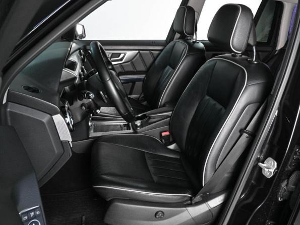 Mercedes-Benz GLK-Класс I (X204) Рестайлинг с пробегом 2012 года, цена 1 590 000 рублей, 186180 км, внедорожник, Автокод Объявления