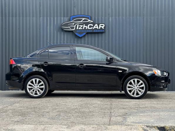 Mitsubishi Lancer X с пробегом 2007 года, цена 599 000 рублей, 242600 км, седан, Автокод Объявления