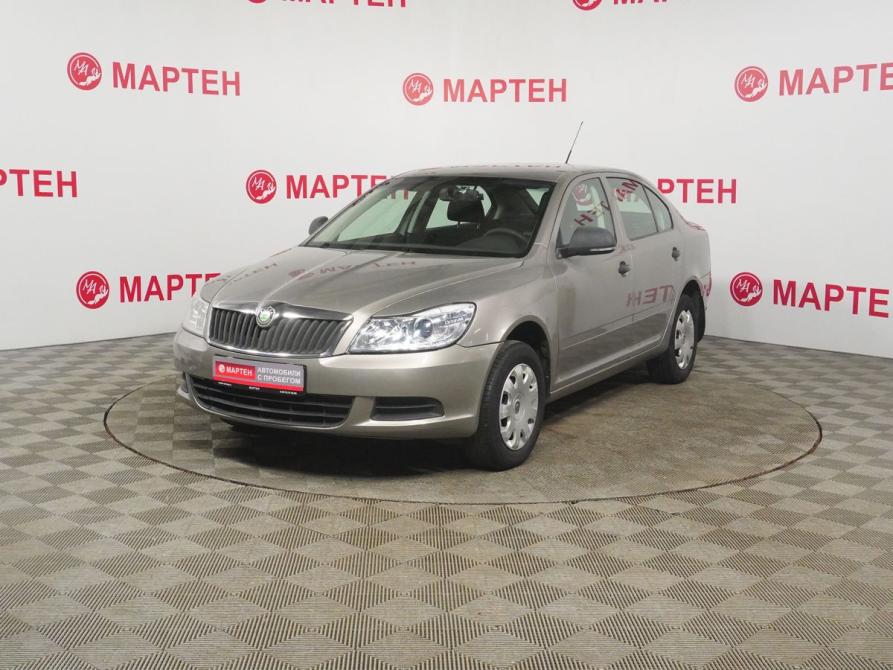 Skoda Octavia II (A5) Рестайлинг Вологда  - изображение 1