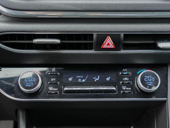 Hyundai Sonata VIII (DN8) с пробегом 2020 года, цена 2 300 000 рублей, 104832 км, седан, Автокод Объявления