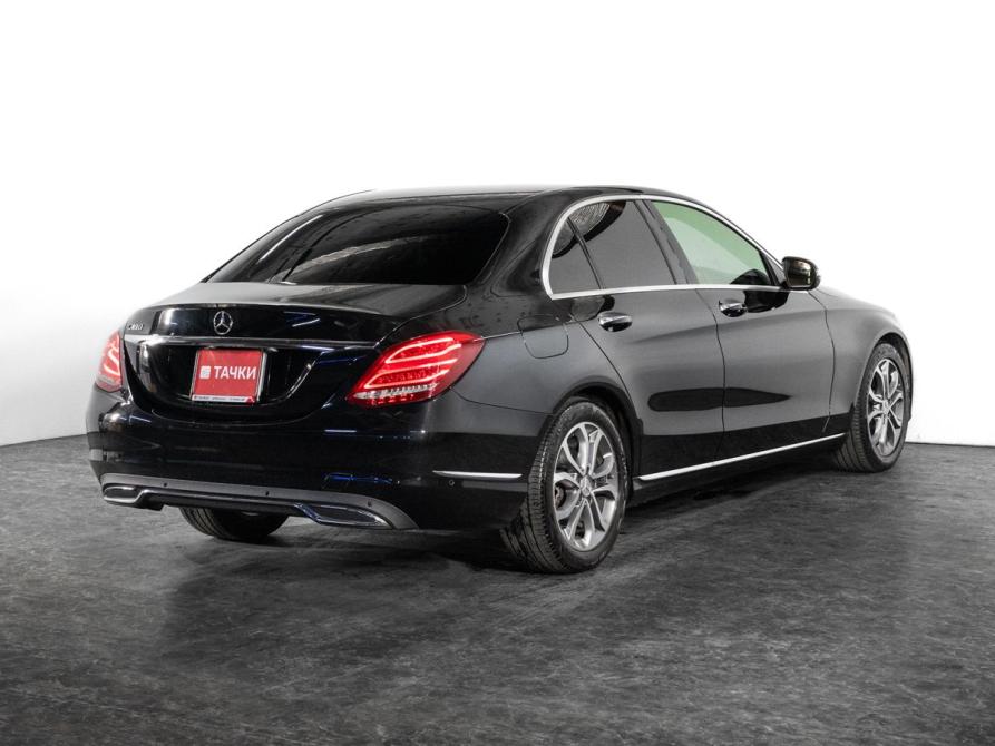 Mercedes-Benz C-Класс IV (W205) Иркутск  - изображение 3