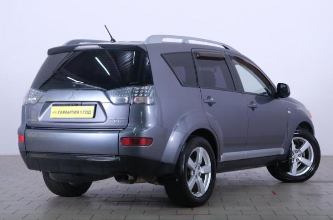 Mitsubishi Outlander II с пробегом 2007 года, цена 1 099 000 рублей, 276000 км, внедорожник, Автокод Объявления