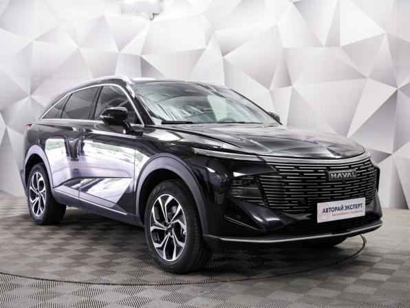 Haval F7 II с пробегом 2025 года, цена 3 020 000 рублей, 17254 км, внедорожник, Автокод Объявления