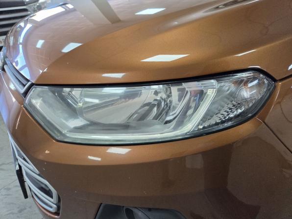 Ford EcoSport II с пробегом 2016 года, цена 899 000 рублей, 142127 км, внедорожник, Автокод Объявления