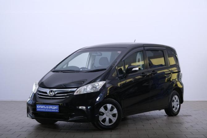 Honda Freed I Рестайлинг с пробегом 2012 года, цена 1 169 000 рублей, 119200 км, компактвэн, Автокод Объявления