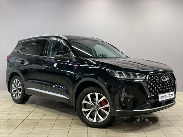 Chery Tiggo 7 Pro Max I с пробегом 2024 года, цена 2 090 000 рублей, 27460 км, внедорожник, Автокод Объявления