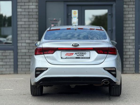 Kia Cerato IV с пробегом 2019 года, цена 1 850 000 рублей, 139162 км, седан, Автокод Объявления