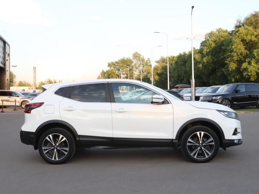 Nissan Qashqai II Рестайлинг Москва  - изображение 4