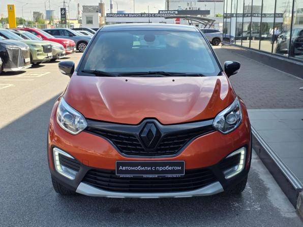 Renault Kaptur I с пробегом 2019 года, цена 1 270 000 рублей, 118948 км, внедорожник, Автокод Объявления