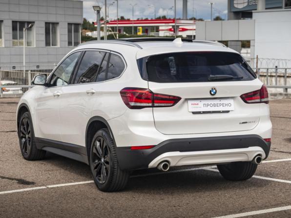 BMW X1 II (F48) Рестайлинг с пробегом 2021 года, цена 3 079 000 рублей, 42009 км, внедорожник, Автокод Объявления